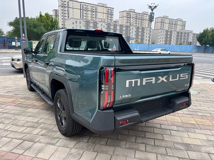 Maxus Star X, 2025 — фото 9 из 9