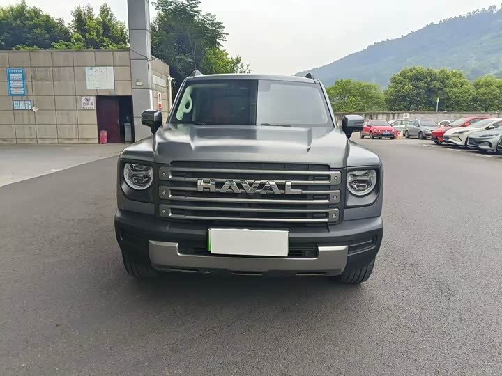 Haval Raptor Hybrid, 2024 — фото 2 из 9