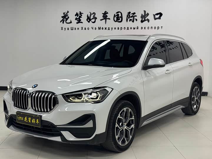 BMW X1, 2022 — купить в Ульяновске под ключ