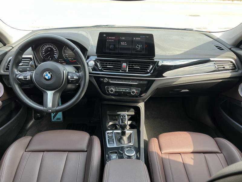 BMW 1 Series, 2023 — фото 7 из 12