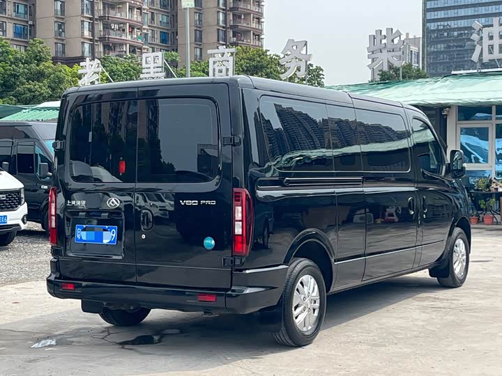Maxus V80, 2025 — фото 4 из 9