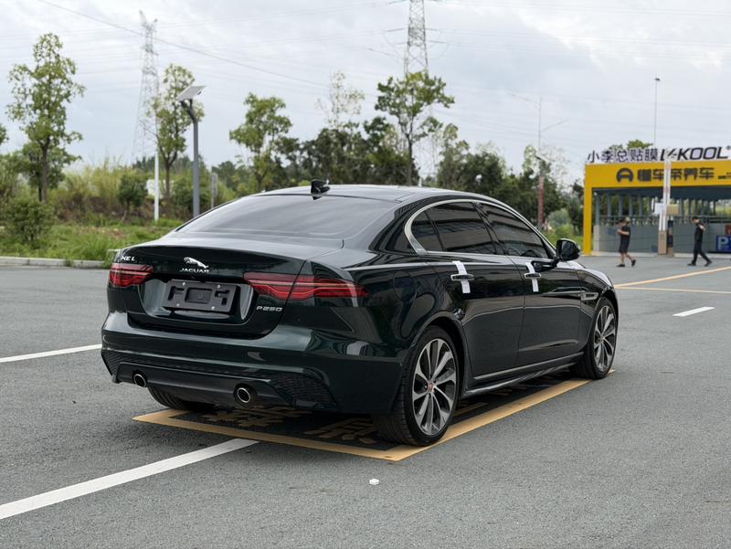 Jaguar XE L, 2022 — фото 6 из 12