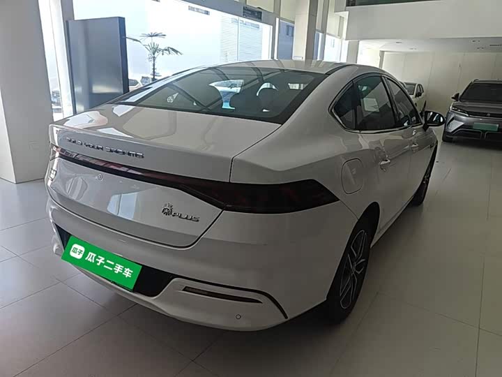 BYD Qin Plus, 2024 — фото 7 из 9