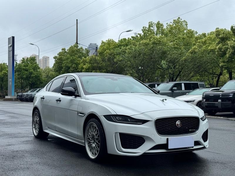 Jaguar XE L, 2023 — фото 3 из 12