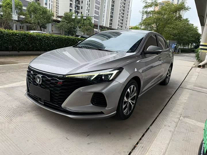Changan Eado Plus, 2022 — купить в Белгороде под ключ