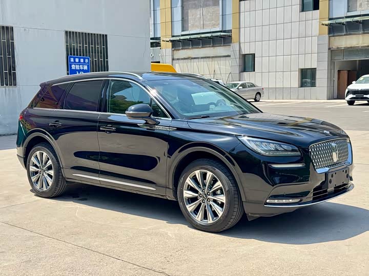 Lincoln Corsair, 2021 — купить в Тольятти под ключ