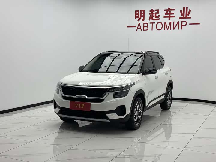 Kia KX3, 2022 — фото 4 из 9
