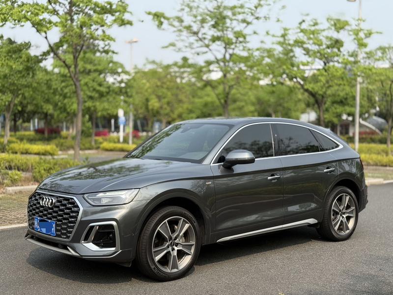Audi Q5L Sportback, 2022 — купить в Самаре под ключ