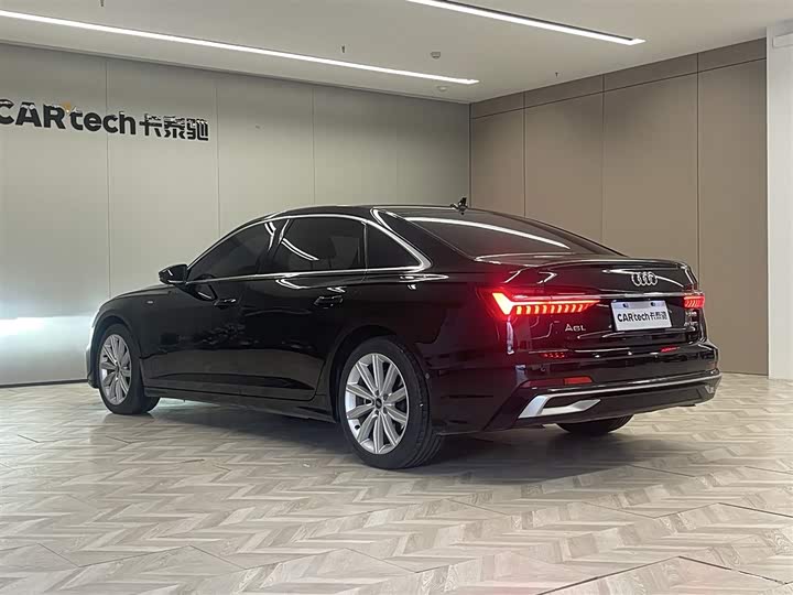 Audi A6L, 2024 — фото 7 из 9