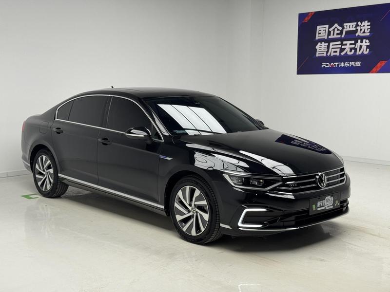 Volkswagen Magotan GTE Hybrid, 2023 — фото 3 из 12