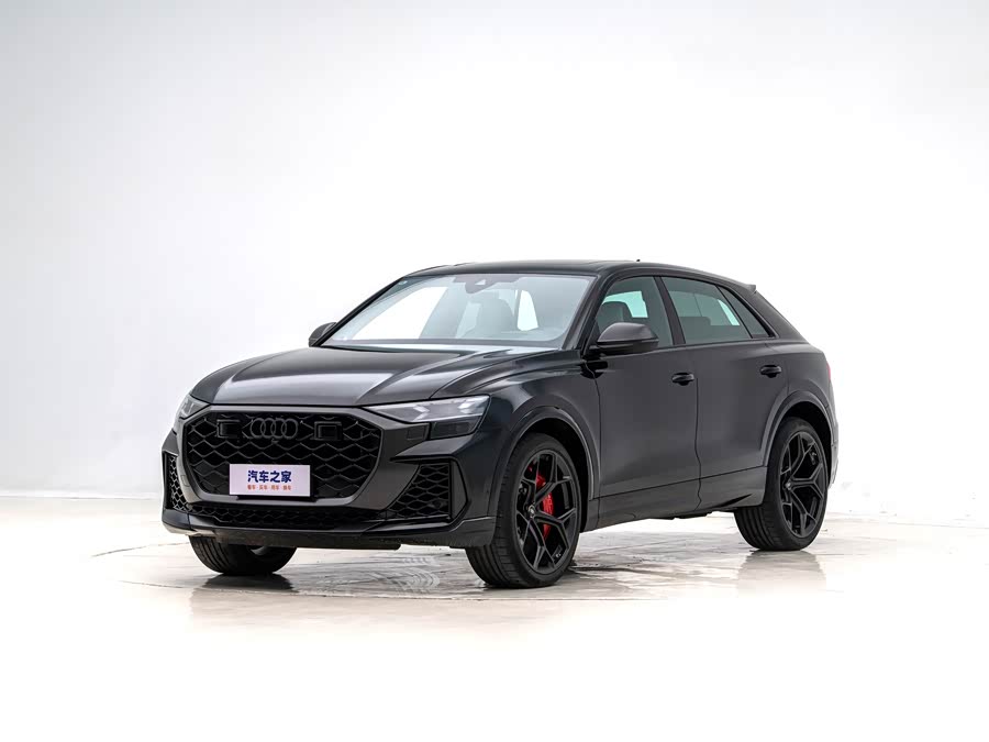 Audi RS Q8, 2026 — купить в Москве под ключ