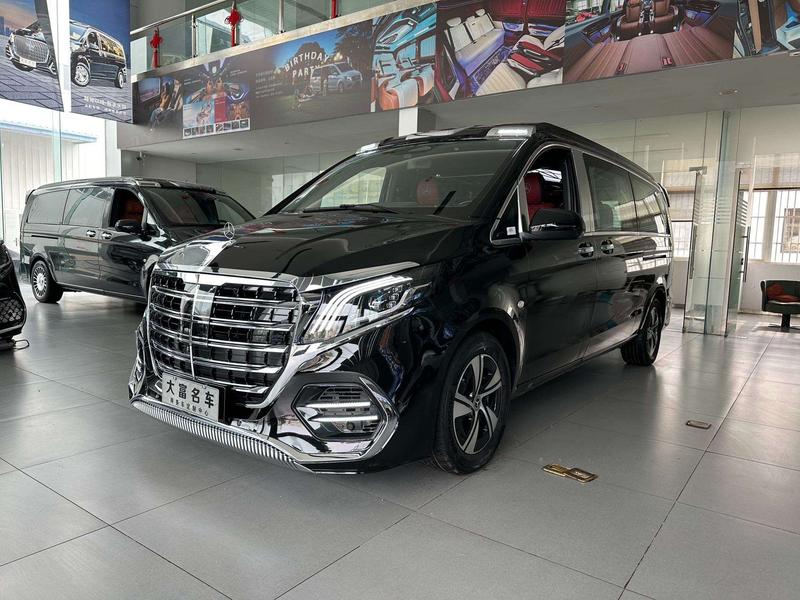 Mercedes-Benz Vito, 2025 — купить в Уфе под ключ