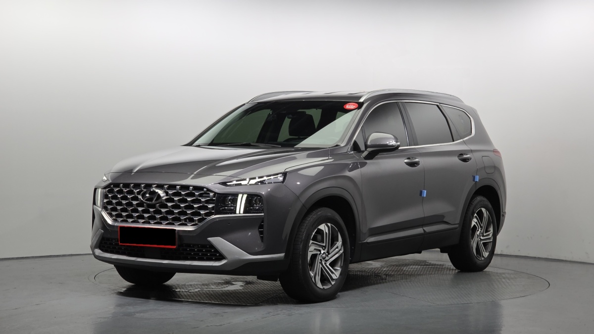 Hyundai Santa Fe, 2022 — купить в Саратове под ключ