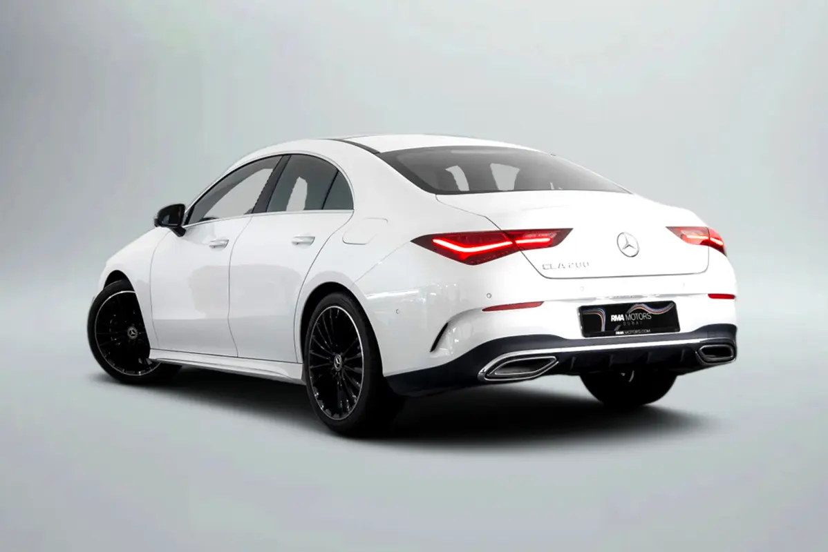 Mercedes-Benz CLA-Class, 2026 — фото 2 из 10