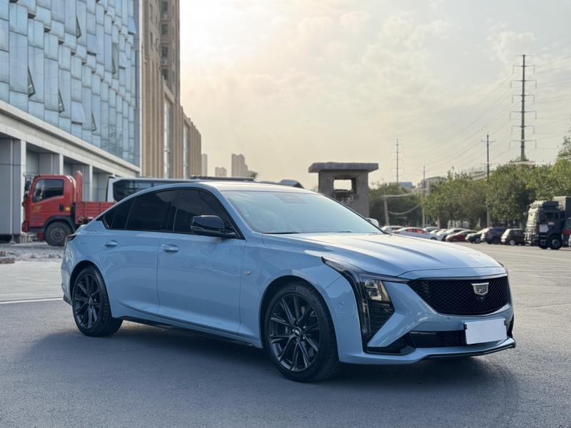 Cadillac CT5, 2025 — фото 3 из 12