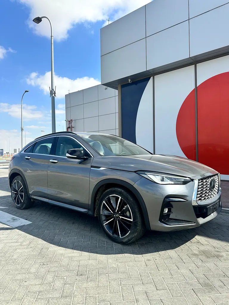 Infiniti QX60, 2024 — фото 4 из 9