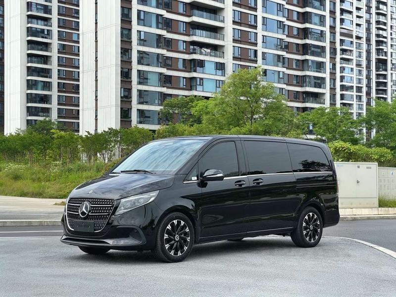 Mercedes-Benz V-Class, 2025 — купить в Санкт-Петербурге под ключ