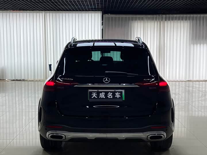 Mercedes-Benz GLE-Class Hybrid, 2023 — фото 5 из 9