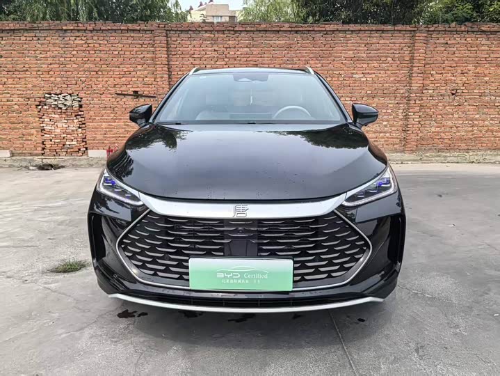 BYD Tang Hybrid/EV, 2024 — фото 7 из 9