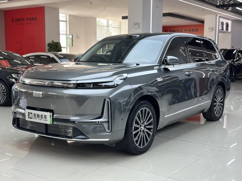 Geely Galaxy M9, 2026 — купить в Туле под ключ