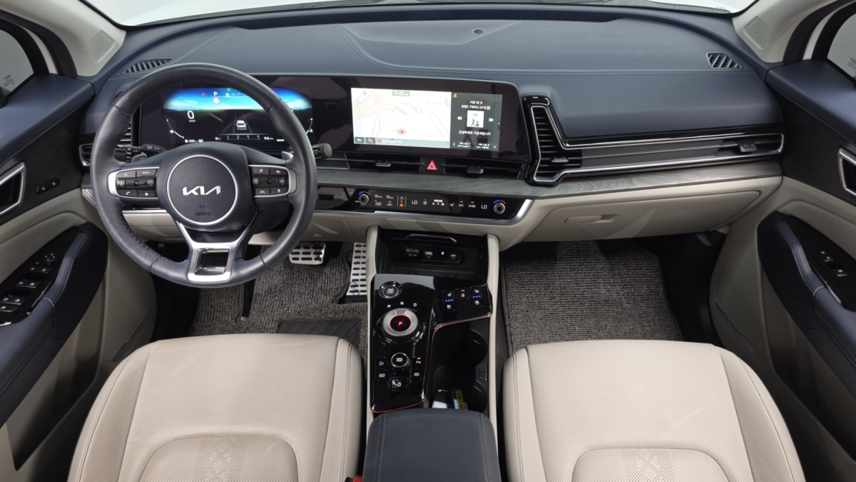Kia Sportage, 2024 — фото 6 из 12