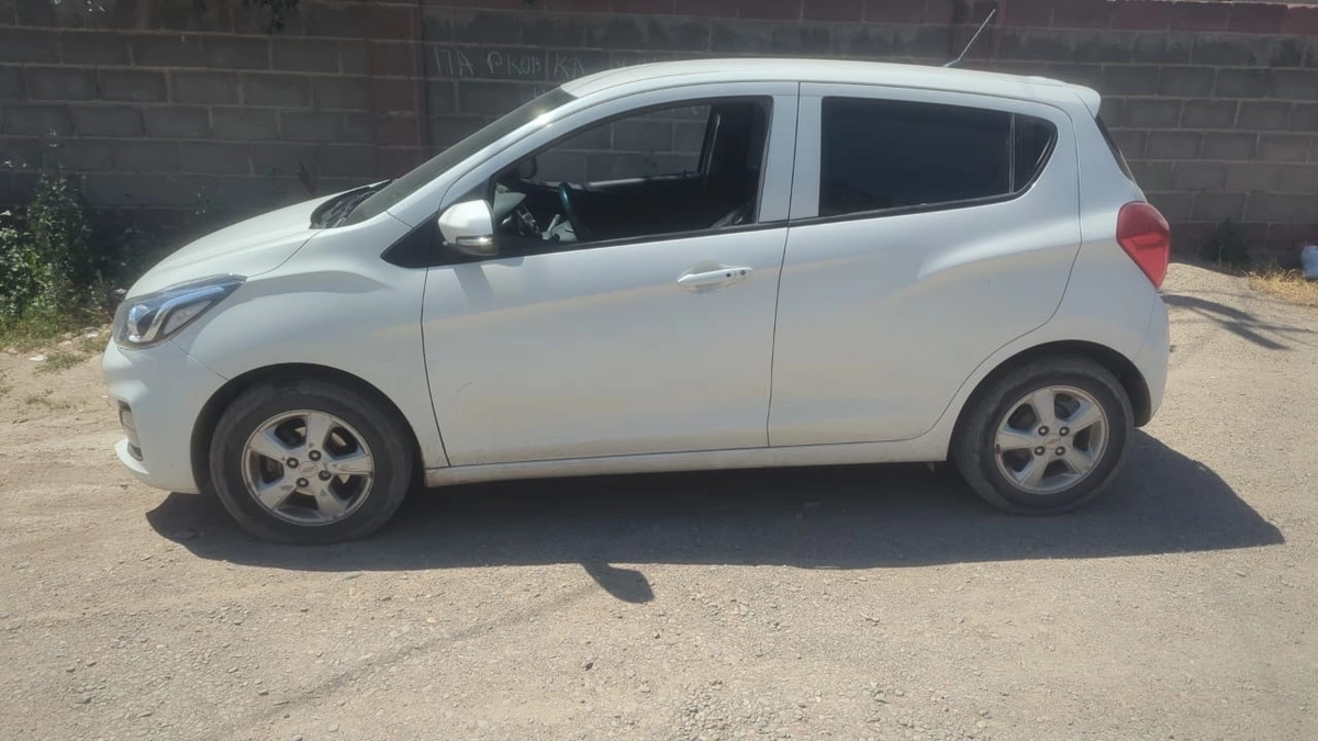 Chevrolet Spark, 2021 — фото 2 из 4