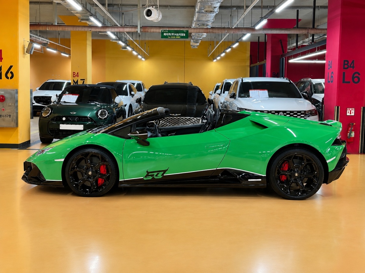 Lamborghini Huracan, 2023 — фото 3 из 12