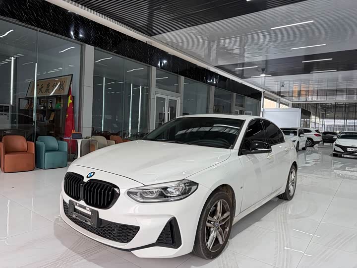 BMW 1 Series, 2021 — купить в Саратове под ключ