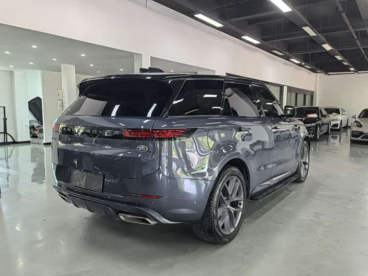 Land Rover Range Rover Sport, 2023 — фото 5 из 9