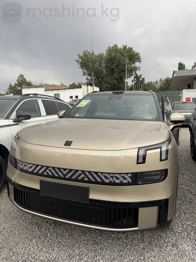 Lynk & Co 900, 2026