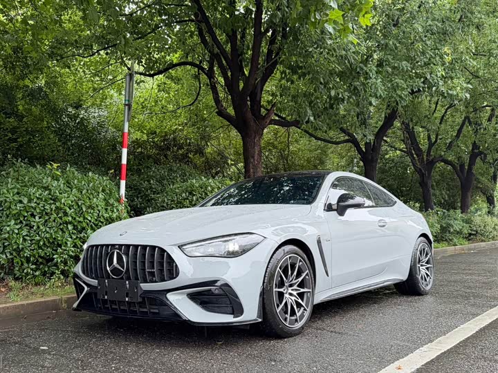 Mercedes-Benz CLE-Class AMG, 2024 — купить в Орле под ключ