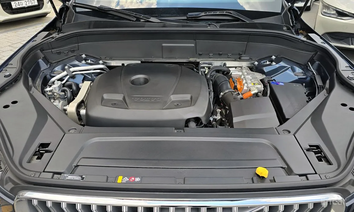 Volvo XC90, 2024 — фото 6 из 12