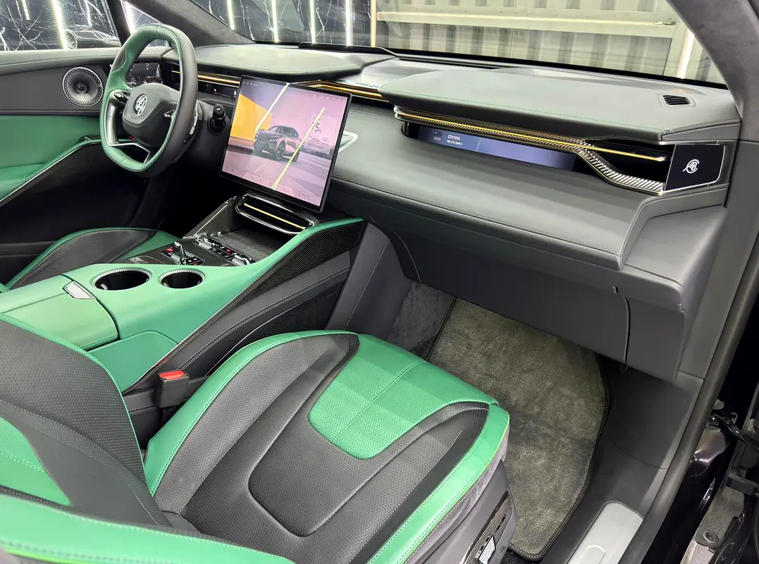 Lotus Eletre, 2025 — фото 10 из 10