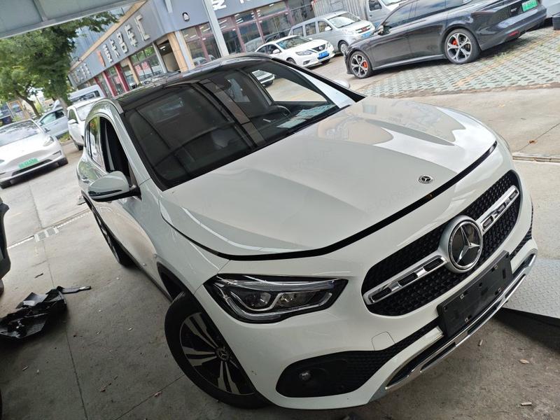 Mercedes-Benz GLA-Class, 2021 — фото 2 из 9