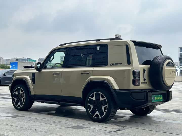 Chery iCar V27, 2025 — фото 5 из 9