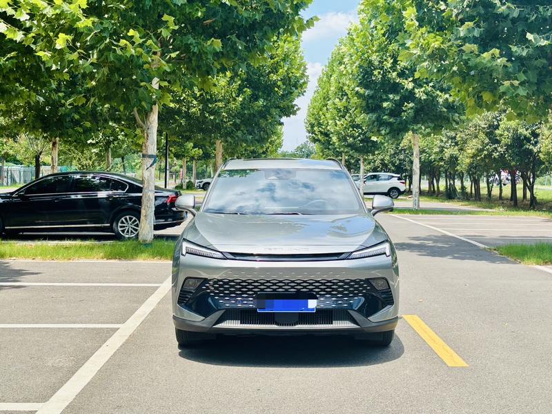 Beijing X55 (Mofang), 2022 — фото 2 из 11
