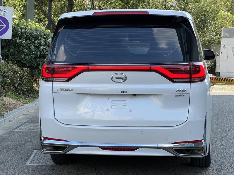 GAC Trumpchi M8, 2022 — фото 5 из 12