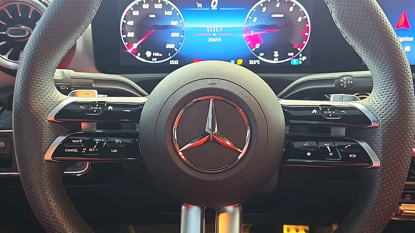 Mercedes-Benz A-Class, 2025 — фото 9 из 10