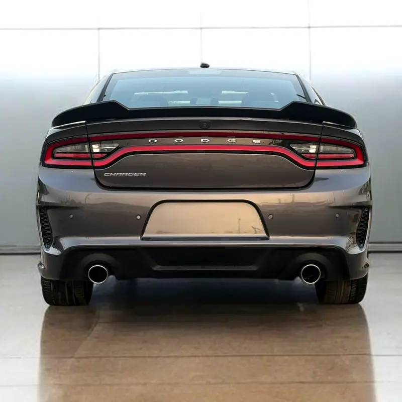 Dodge Charger, 2022 — фото 6 из 10