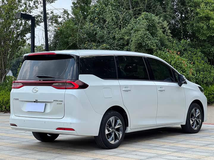 GAC Trumpchi M6, 2024 — фото 9 из 9