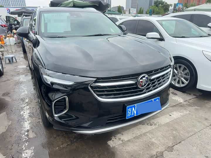 Buick Envision Plus, 2022 — фото 3 из 9