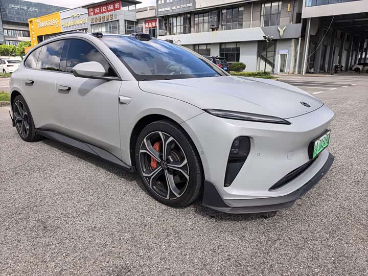 Nio ET5T, 2023 — фото 3 из 9