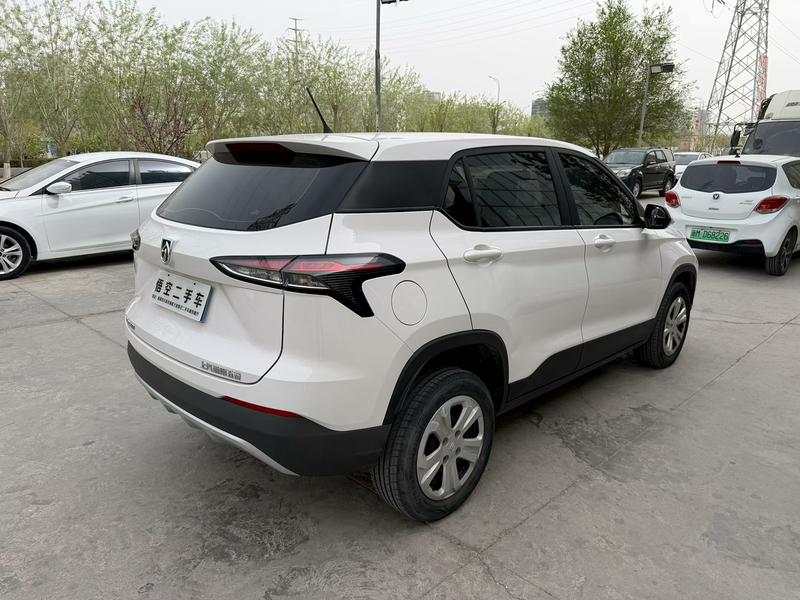 Baojun 510, 2022 — фото 6 из 10