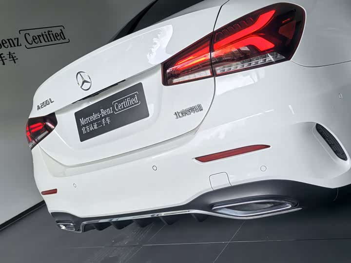 Mercedes-Benz A-Class, 2023 — фото 6 из 9