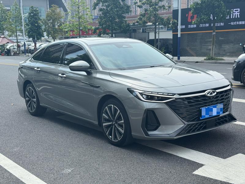Chery Arrizo 8, 2023 — фото 3 из 10
