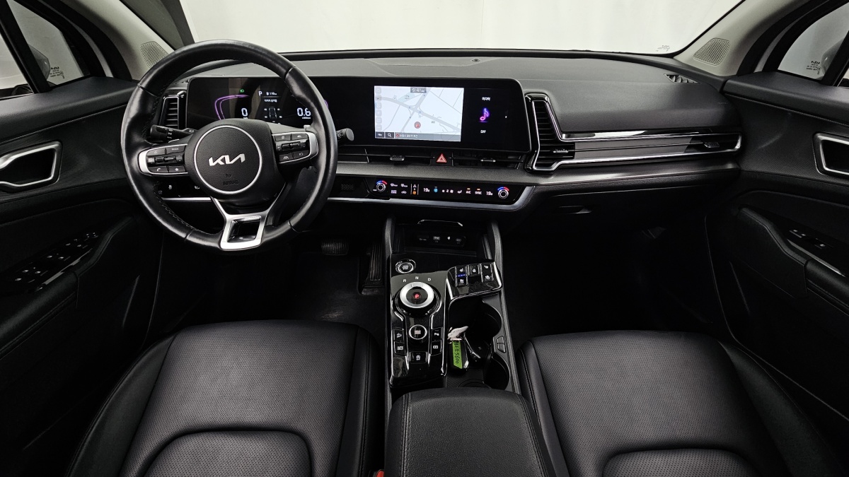 Kia Sportage, 2023 — фото 6 из 12