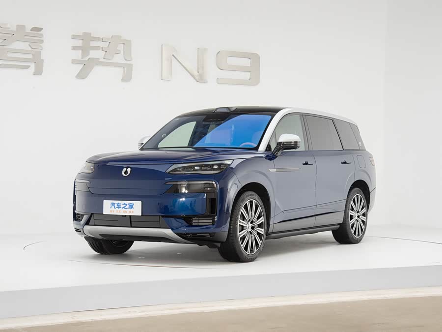 Denza N9, 2026 — купить в Туле под ключ