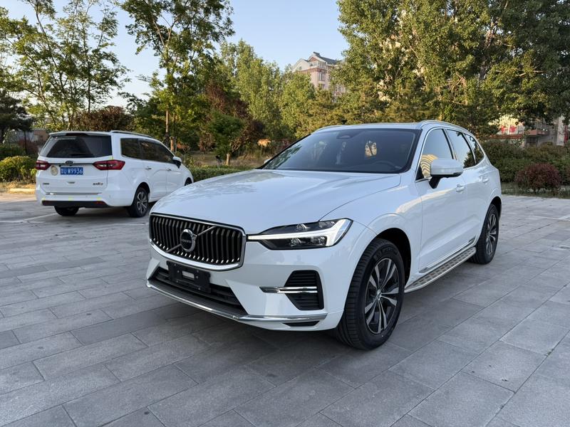 Volvo XC60, 2022 — купить в Белгороде под ключ