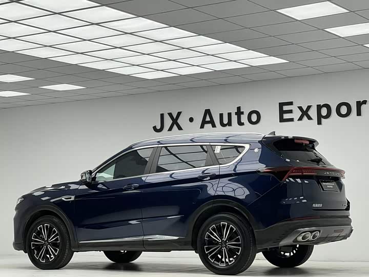 Jetour X70 Plus, 2022 — фото 6 из 9