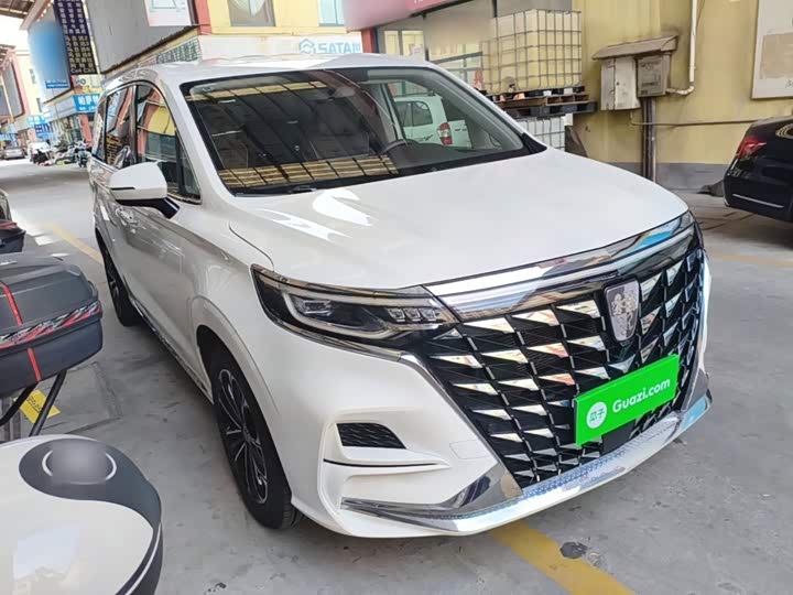 Roewe iMax 8, 2023 — фото 4 из 9